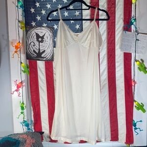 Vintage Ivory Slip